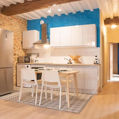 Renaissance Apartment Bourg-en-Bresse Exterior photo