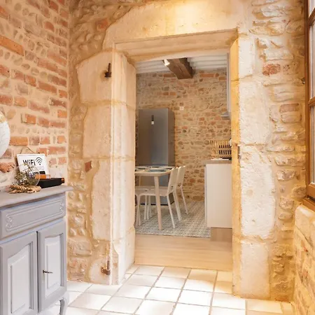 Renaissance Apartment Bourg-en-Bresse Exterior photo