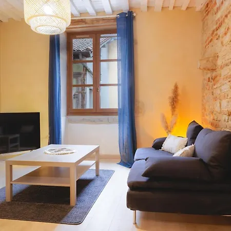 Renaissance Apartment Bourg-en-Bresse Exterior photo