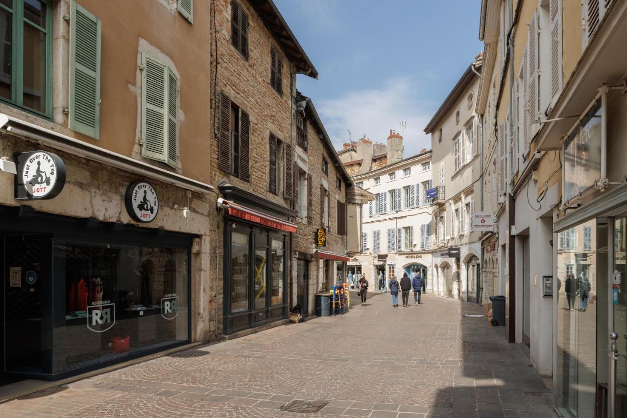 Renaissance Apartment Bourg-en-Bresse